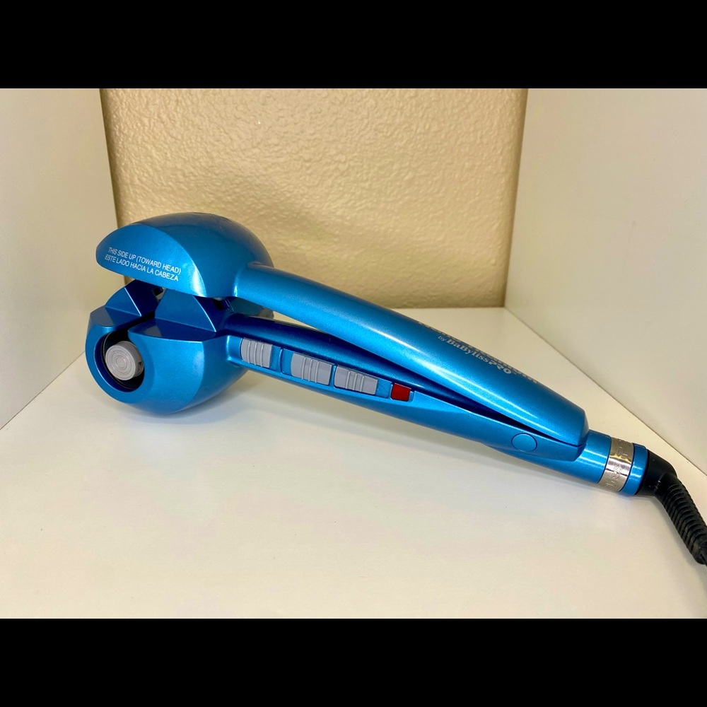 BaByliss Pro MiraCurl Curling Machine curler